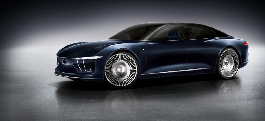  Giugiaro GEA 2015 года  (фото 2 из 11)